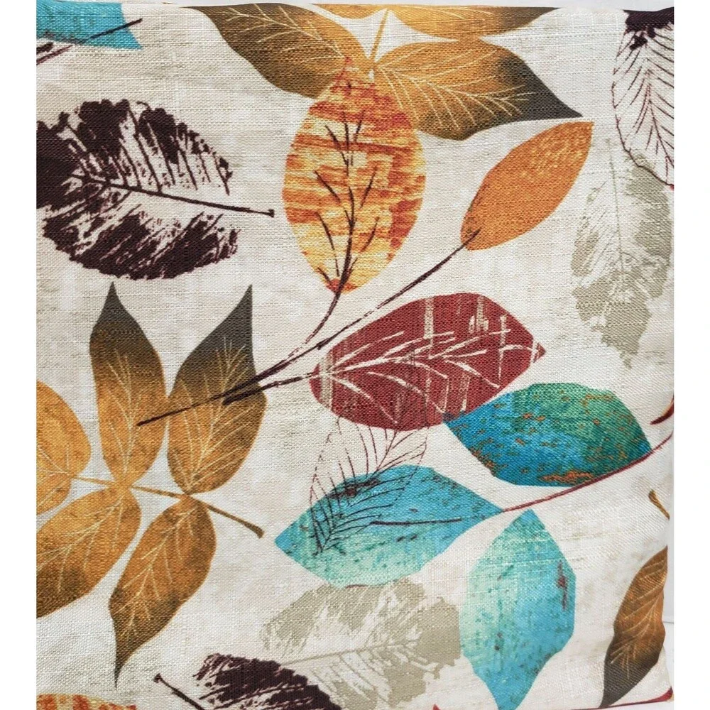 Printed Linen Tablecloth 60